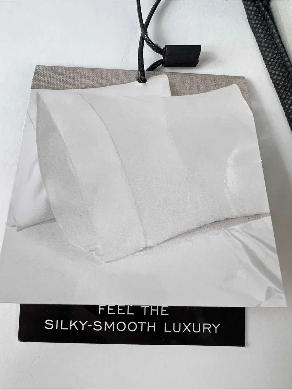 Wamsutta Dream Zone Queen Sheet Set Tan Sateen 400 TC Luxury Cotton 4 Pc NEW
